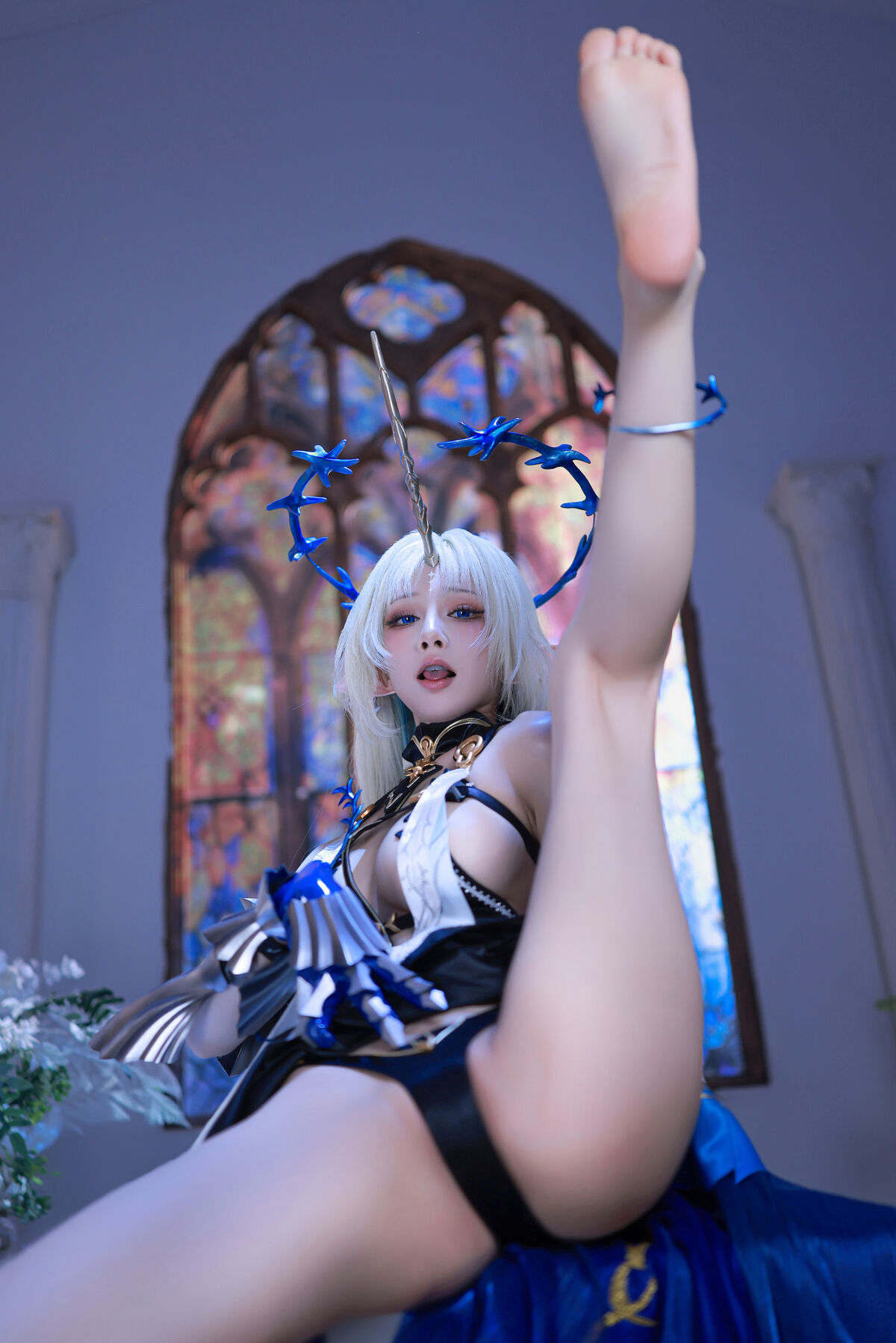 Coser@水淼Aqua - 卡提西娅 Fleurdelys (75P) Coser@水淼Aqua - 卡提西娅 Fleurdelys (75P)