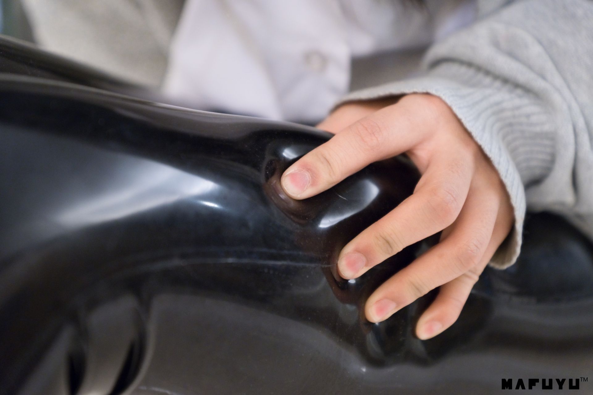 网红Coser@ Kagurazaka Midwinter Manatsu - 胶袜 series 网红Coser@ Kagurazaka Midwinter Manatsu - 胶袜 series