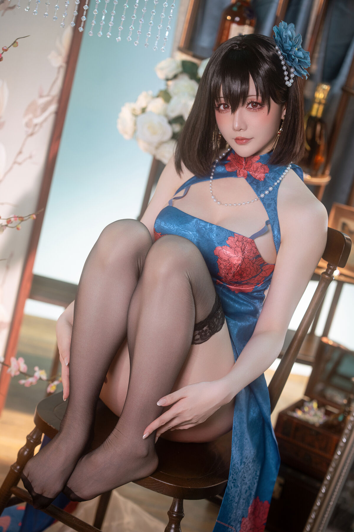 Coser@ Star Chi Chi Hoshilily - Azur Route Jianwu (66P - 1V) Coser@ Star Chi Chi Hoshilily - Azur Route Jianwu (66P - 1V)