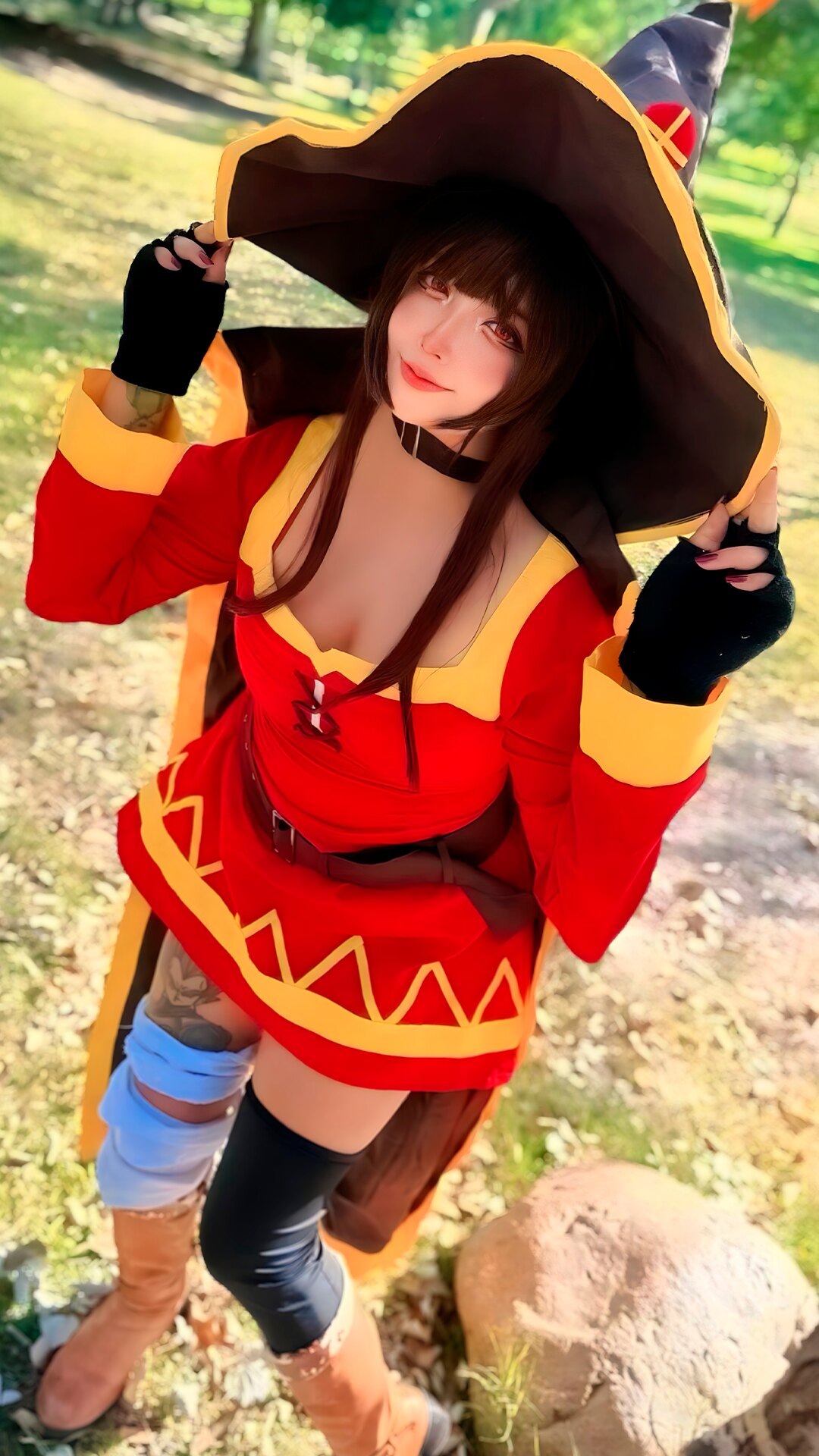 Arelly Trujillo - Megumin Arelly Trujillo - Megumin