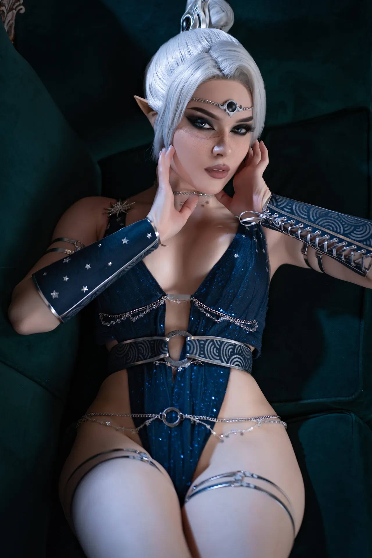 Sladkoslava - Shadowheart Sladkoslava - Shadowheart