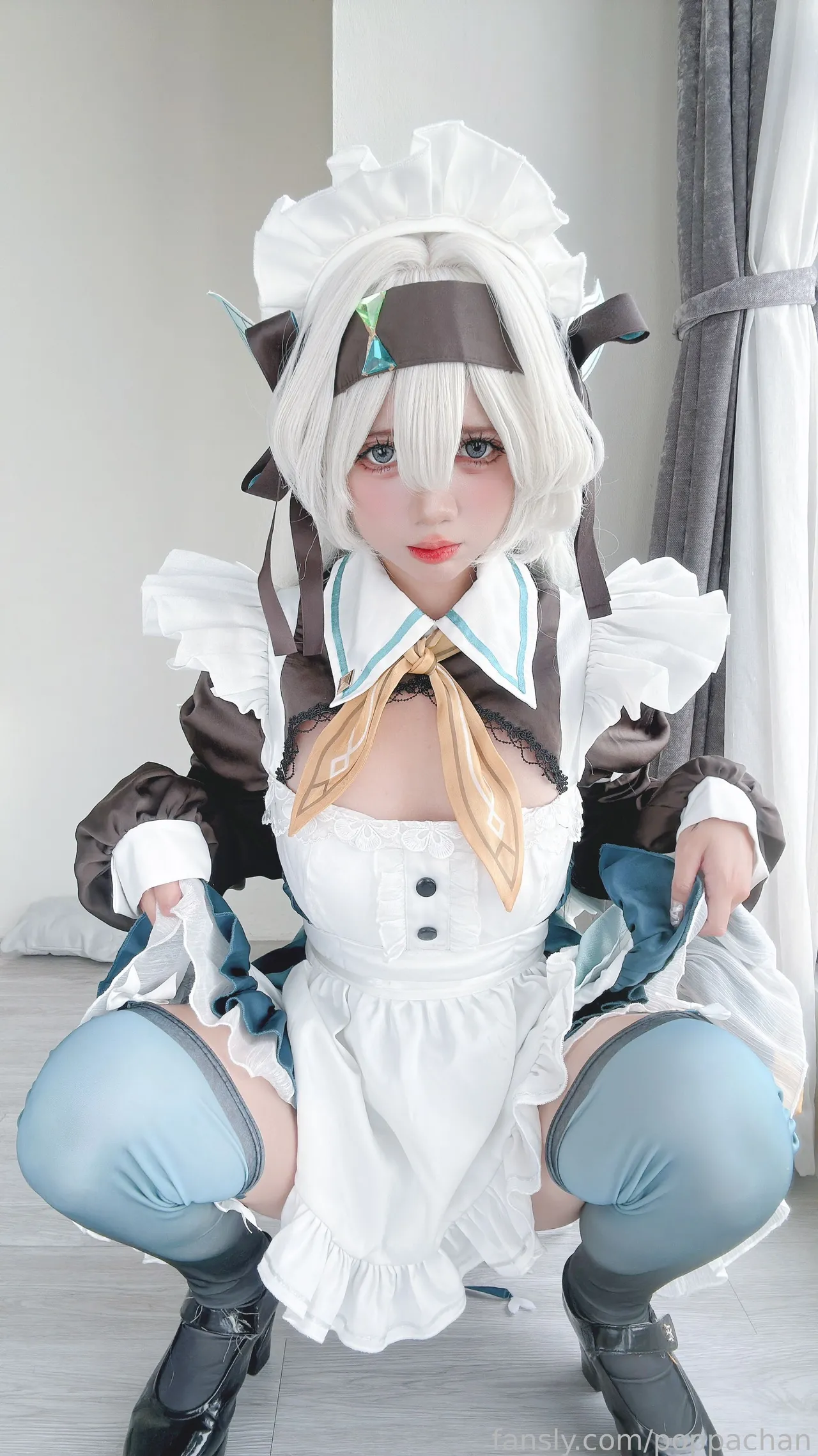 PoppaChan - Maid Firefly PoppaChan - Maid Firefly