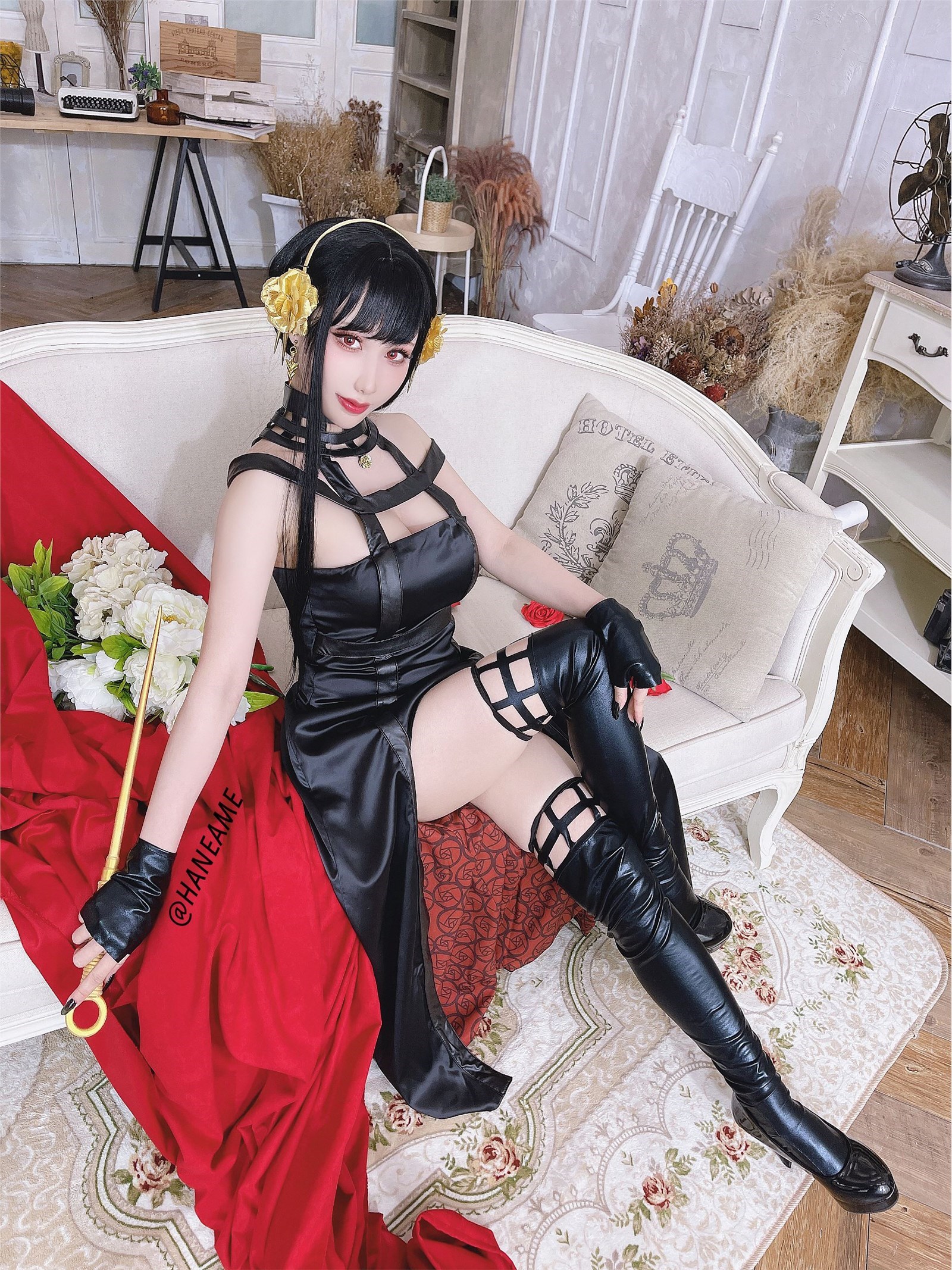 NO.203 Amenami _HaneAme - Interintelligence Family-Spy x Family Yor Forger NO.203 Amenami _HaneAme - Interintelligence Family-Spy x Family Yor Forger