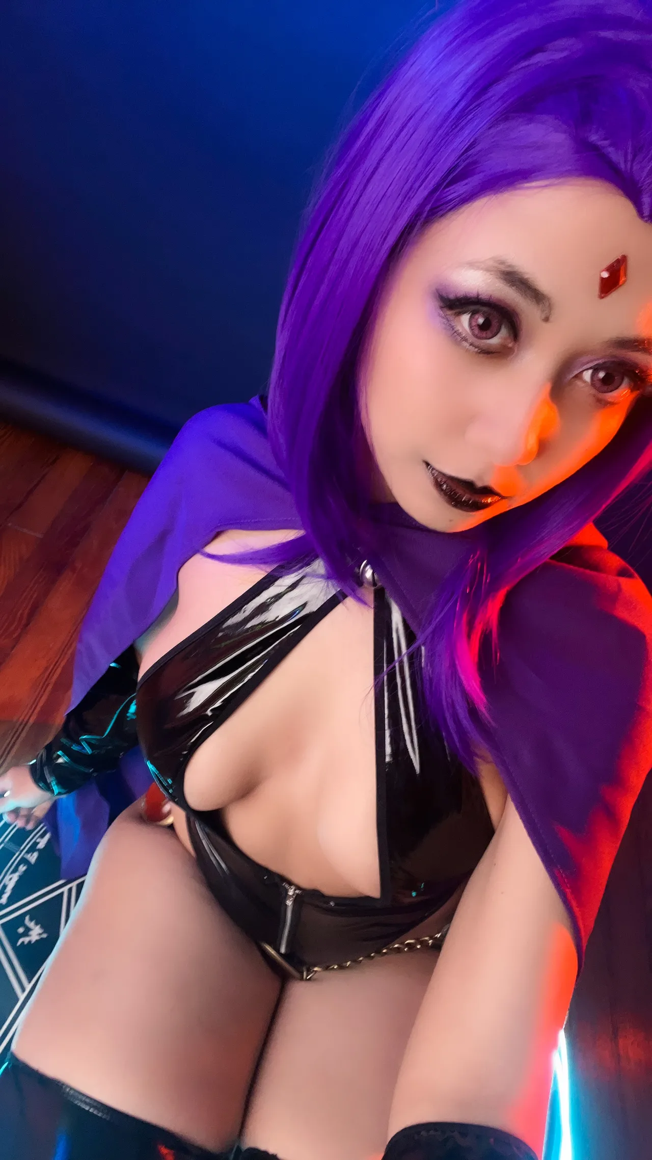 Dira Cosplay - Raven Dira Cosplay - Raven