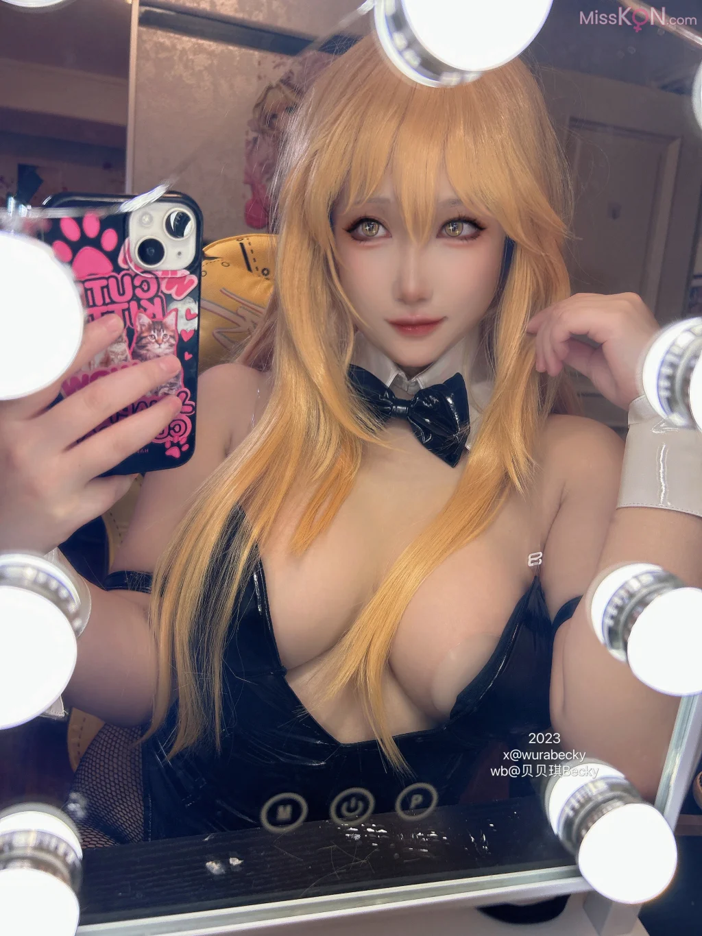 Coser@贝贝琪Becky: 食蜂 (32 photos) Coser@贝贝琪Becky: 食蜂 (32 photos)