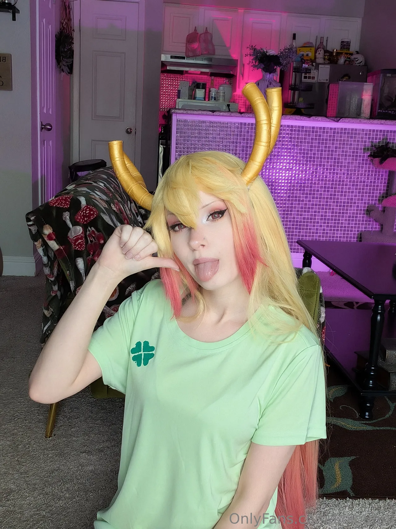 Bunni Lynn - Tohru 3 Bunni Lynn - Tohru 3