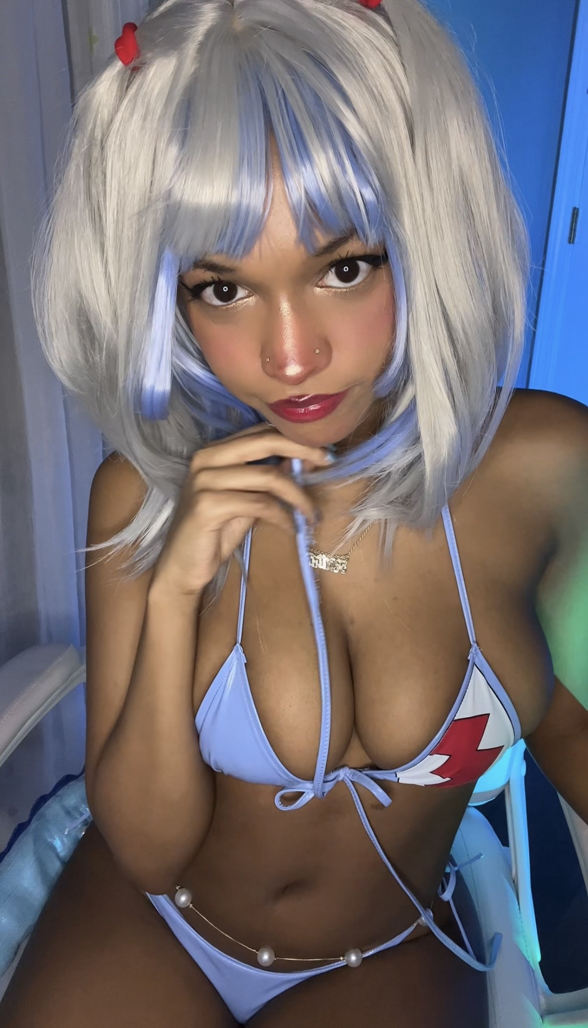 Hehe Katt - Gura Hehe Katt - Gura