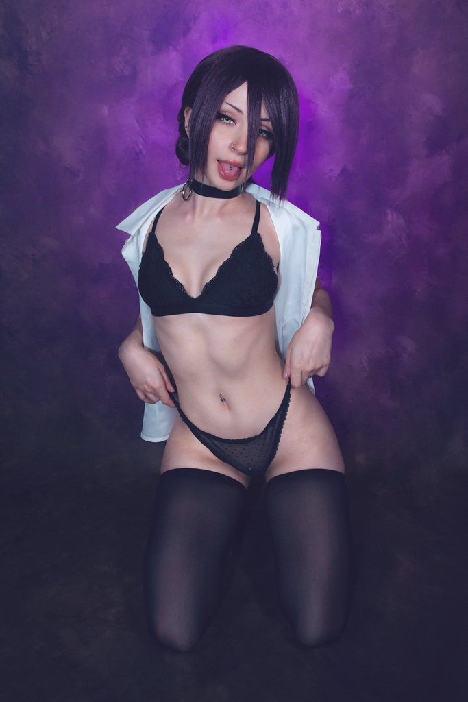 ShiroKitsune – Reze ShiroKitsune – Reze