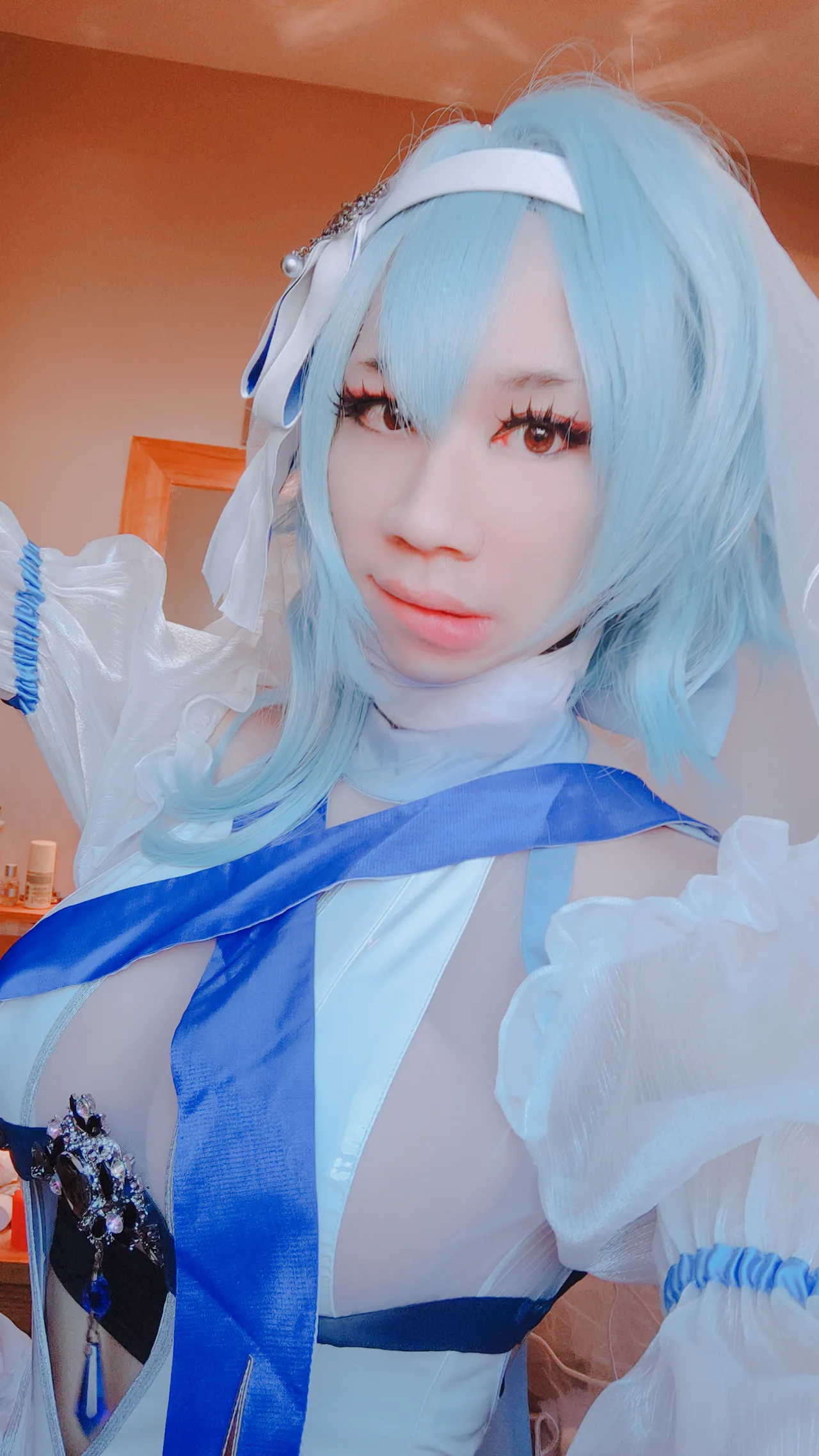 Destiny - Bride Eula Destiny - Bride Eula