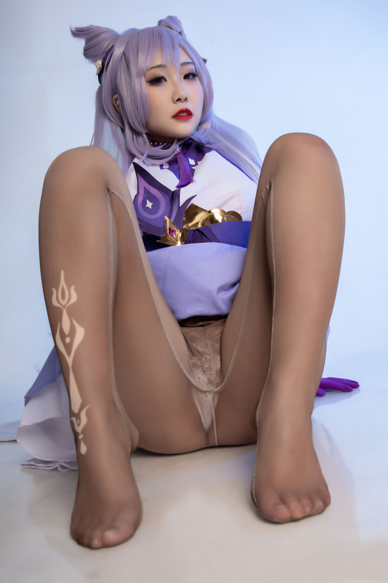 Sunnyvier - Keqing Sunnyvier - Keqing