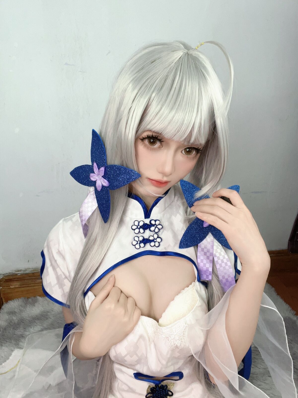 Coser@趴趴捣蛋陌 - 光辉自拍 772 Coser@趴趴捣蛋陌 - 光辉自拍 772