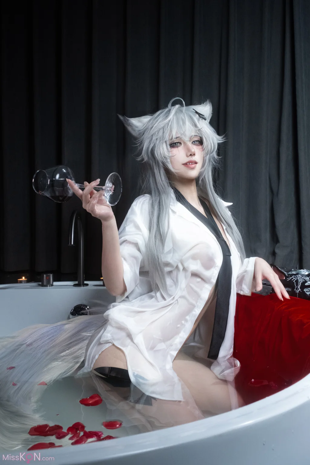 Coser@絞肉姬Walküre: Lappland (21 photos) Coser@絞肉姬Walküre: Lappland (21 photos)