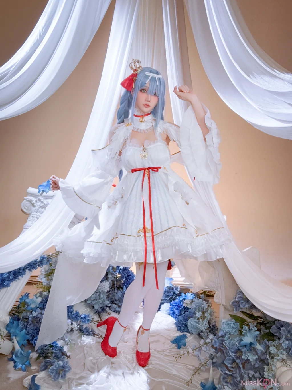 Coser@星之迟迟Hoshilily: 碧蓝航线 雅努斯 (35 photos + 1 video) Coser@星之迟迟Hoshilily: 碧蓝航线 雅努斯 (35 photos + 1 video)