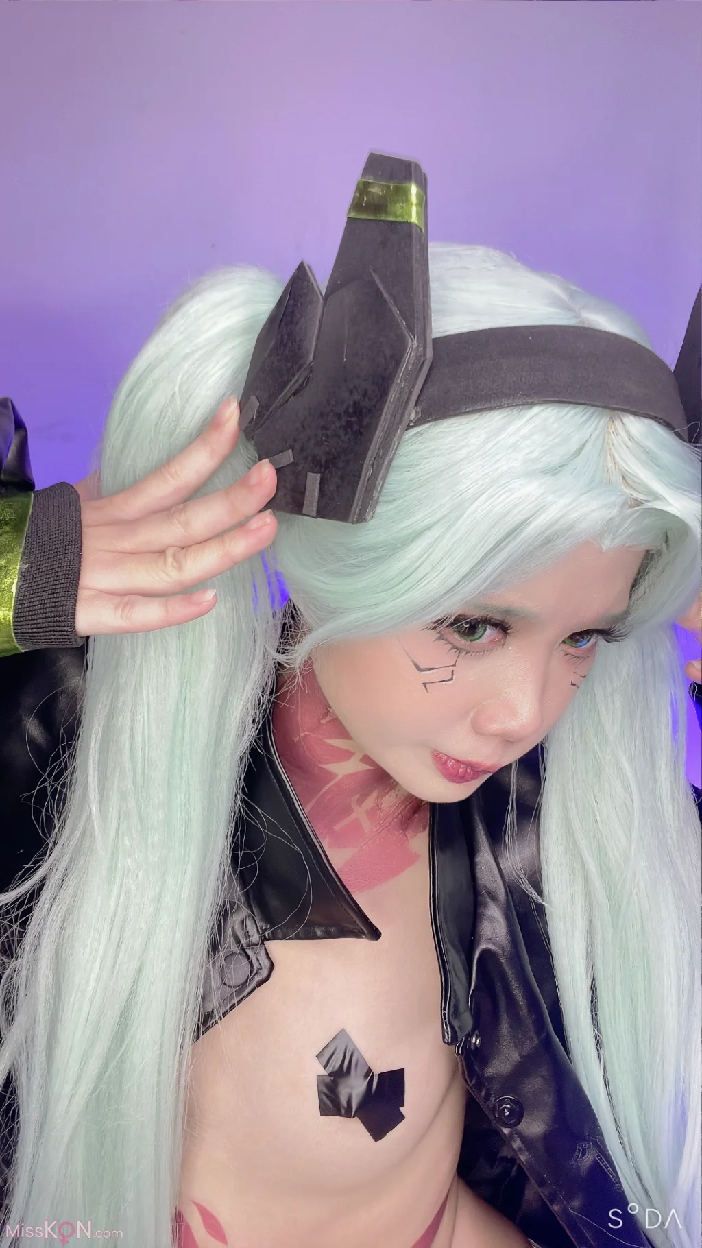 Coser@PoppaChan: Rebecca (149 photos + 17 videos) Coser@PoppaChan: Rebecca (149 photos + 17 videos)