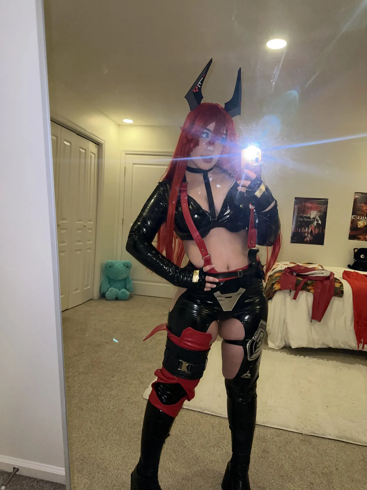 Junkenstein - Red Hood Junkenstein - Red Hood