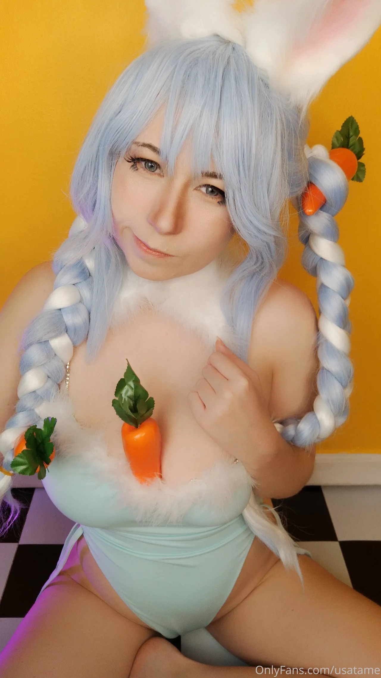 Usatame - Pekora Usatame - Pekora