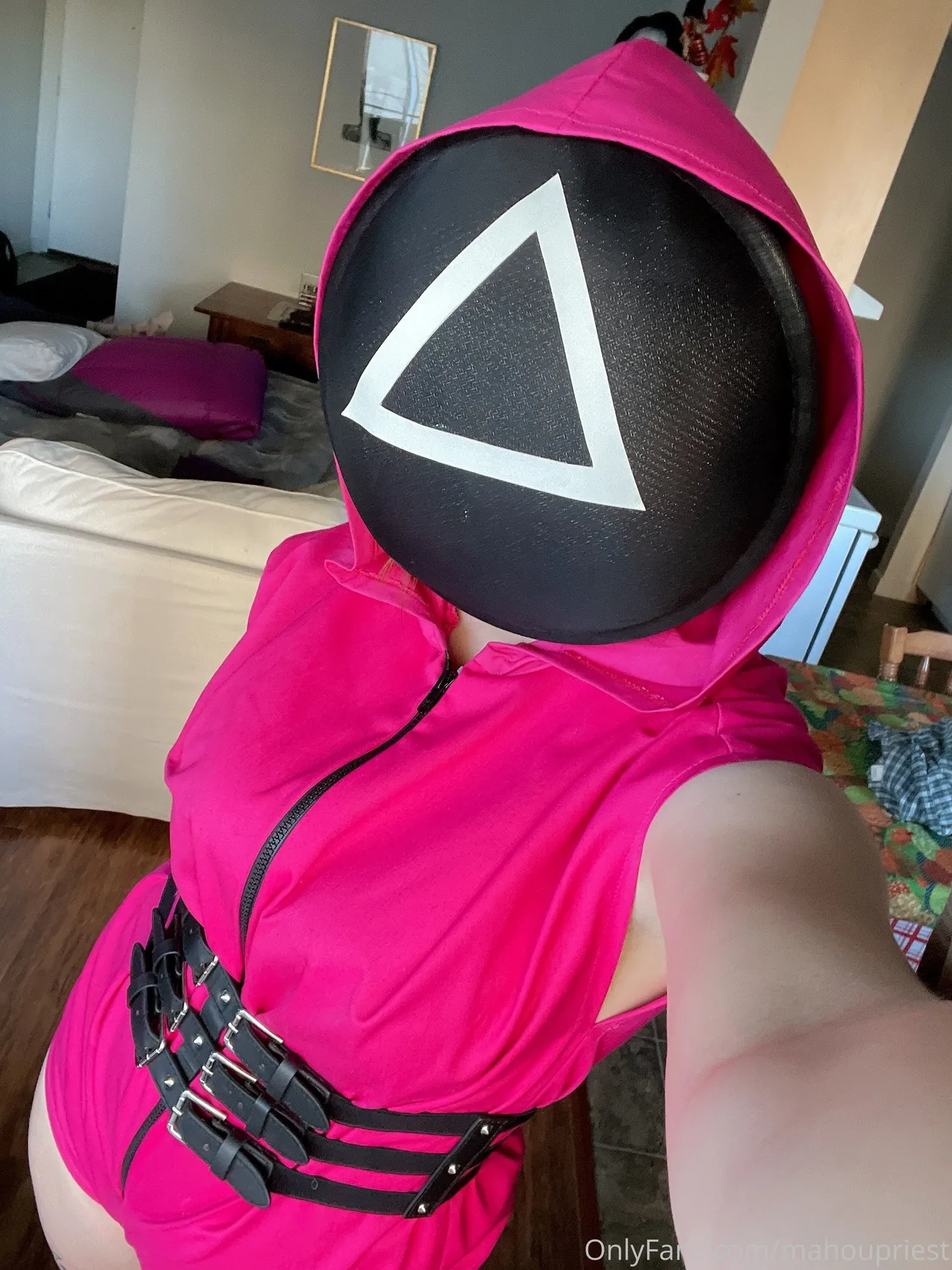 Mahoupriest - Squid Game Mahoupriest - Squid Game