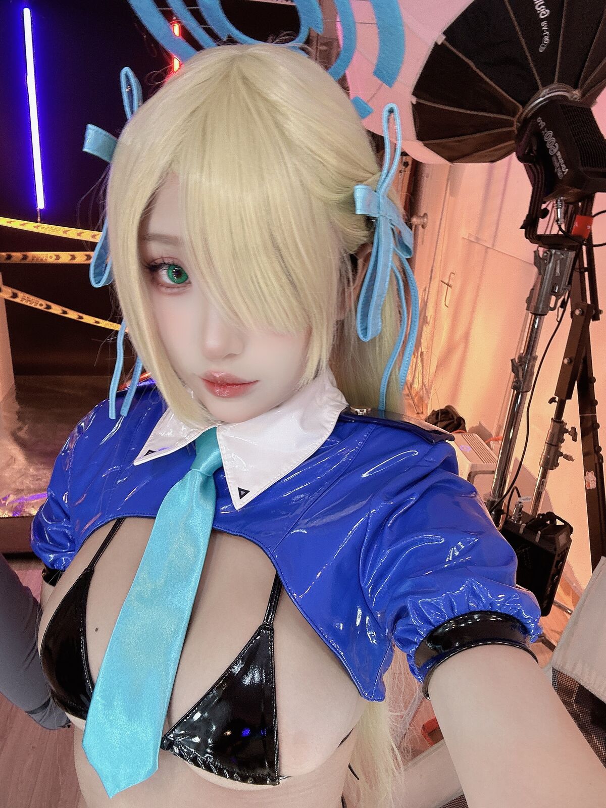 Coser@Puypuy - Officer Asuna Part01 (67P) Coser@Puypuy - Officer Asuna Part01 (67P)