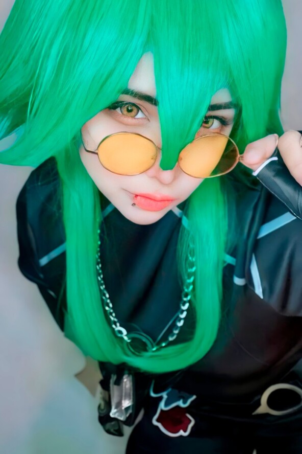 Arelly Trujillo - Ezreal 4 Arelly Trujillo - Ezreal