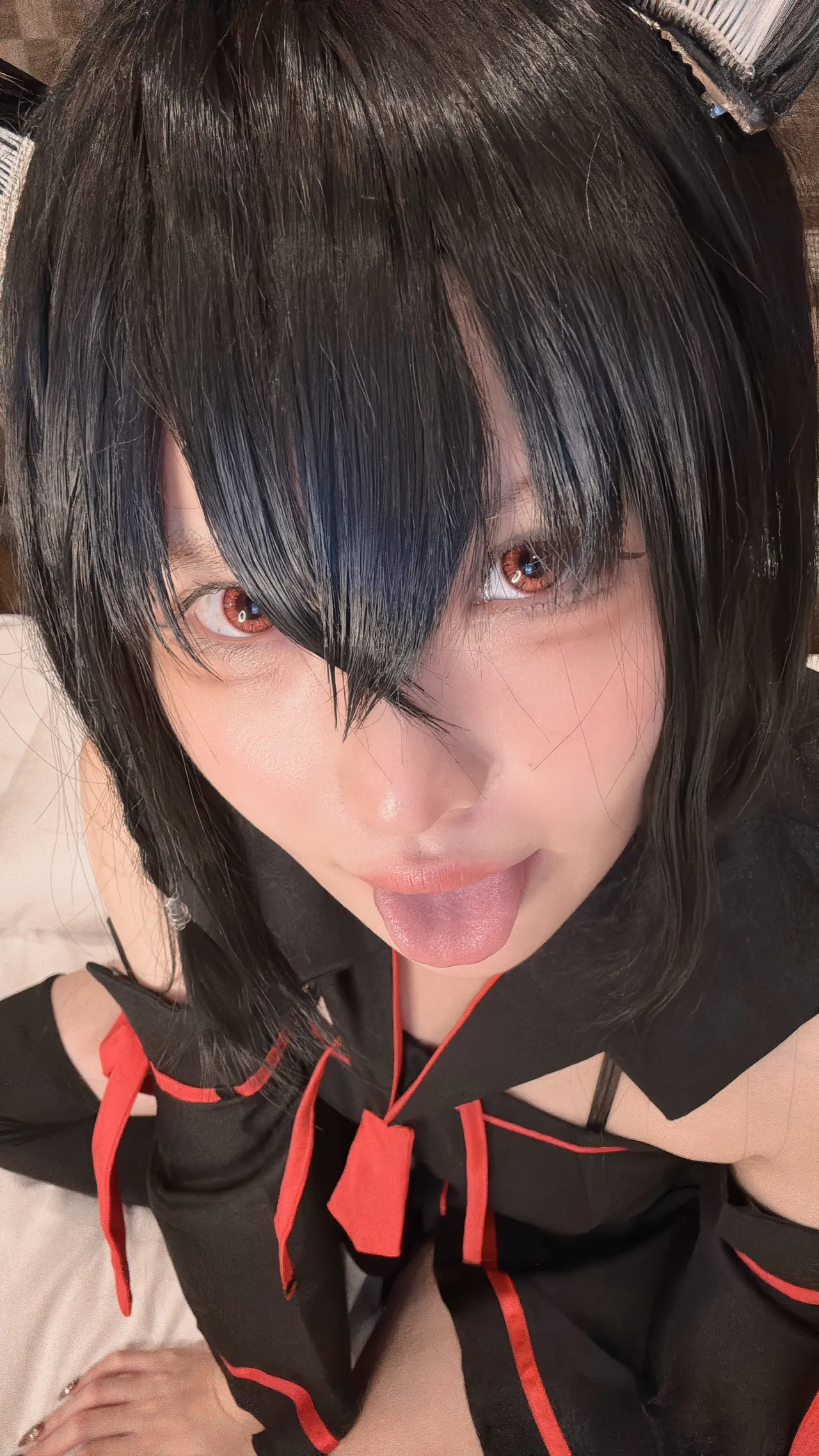 Broccoli - Kurokami Fubuki Broccoli - Kurokami Fubuki