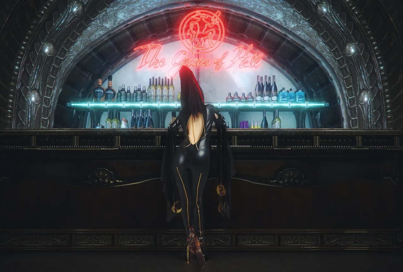 The Owlett | Bayonetta The Owlett | Bayonetta