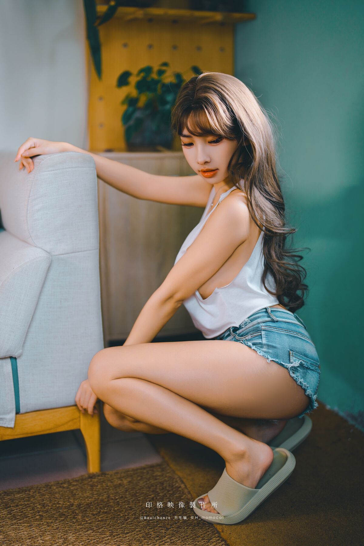 Coser@ Mu Mu Momo - Keep Seducing My Wife After Getting Married (58P) Coser@ Mu Mu Momo - Keep Seducing My Wife After Getting Married (58P)