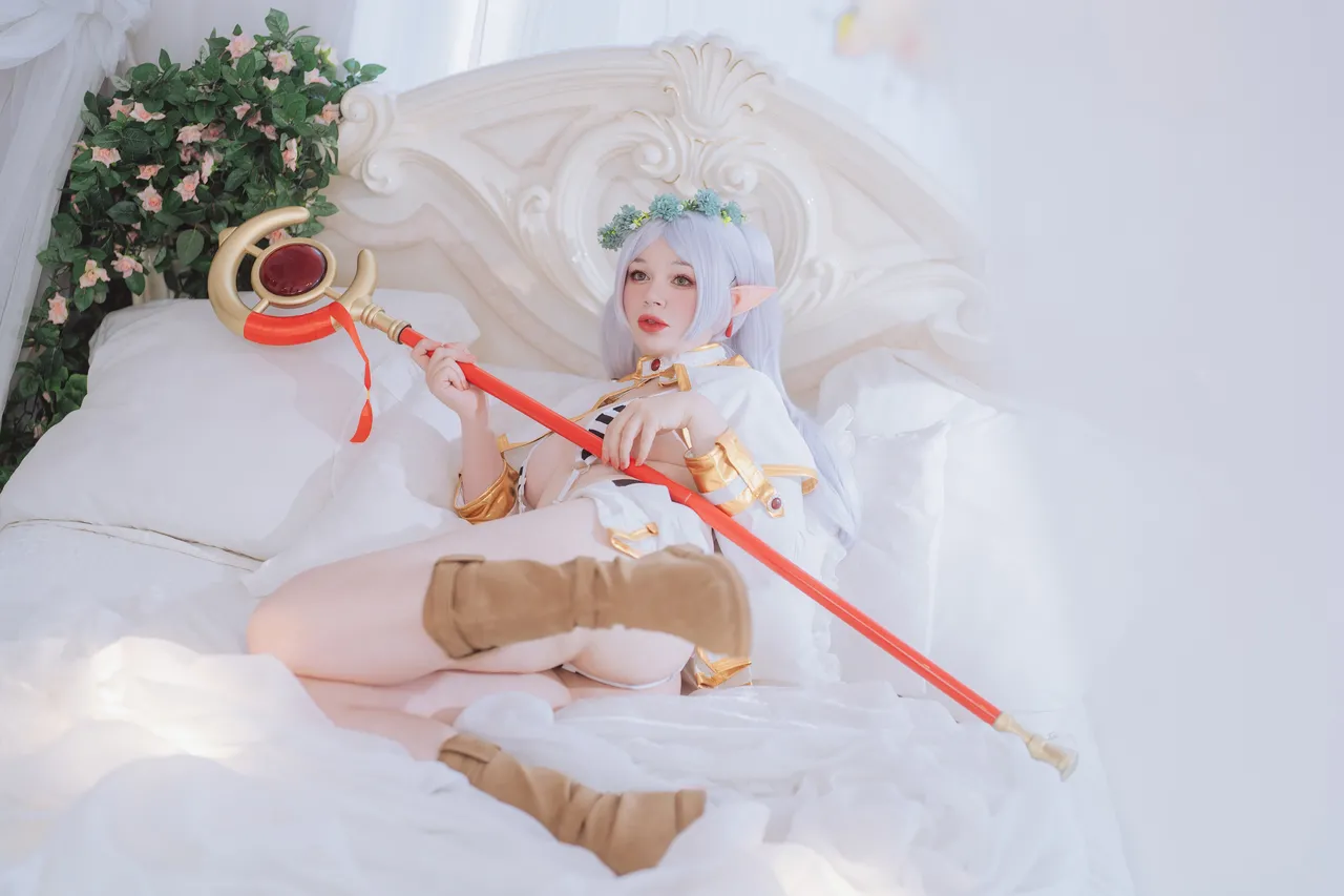 Kimu - Frieren bikini Kimu - Frieren bikini