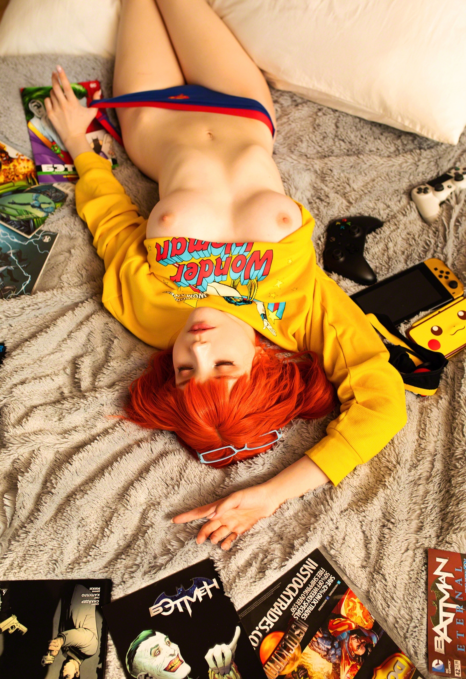 Rocksy Light as Elly (Custom Character) - Part 1 Rocksy Light as Elly (Custom Character) - Part 1