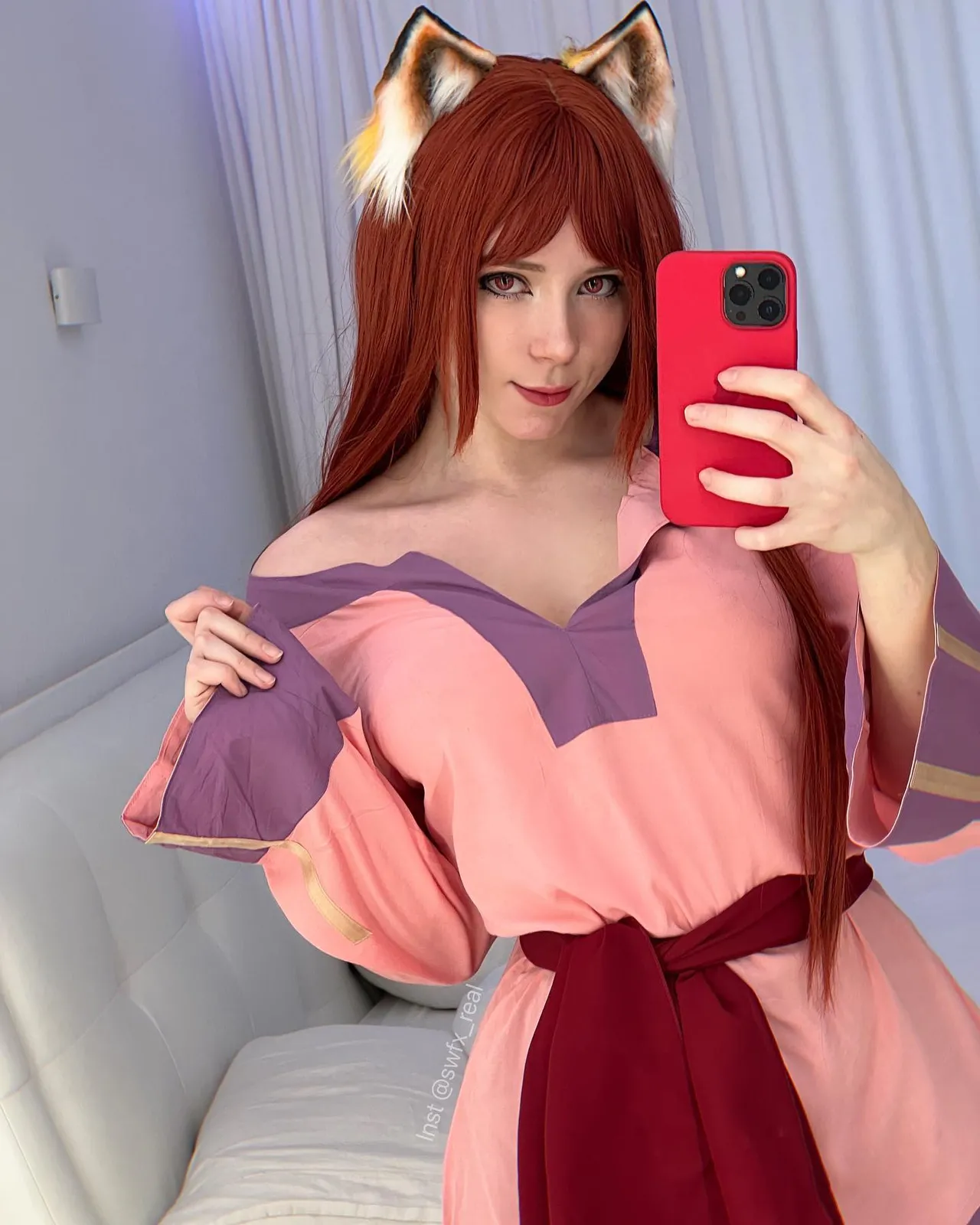 Sweetie Fox Cosplay Collection Sweetie Fox Cosplay Collection