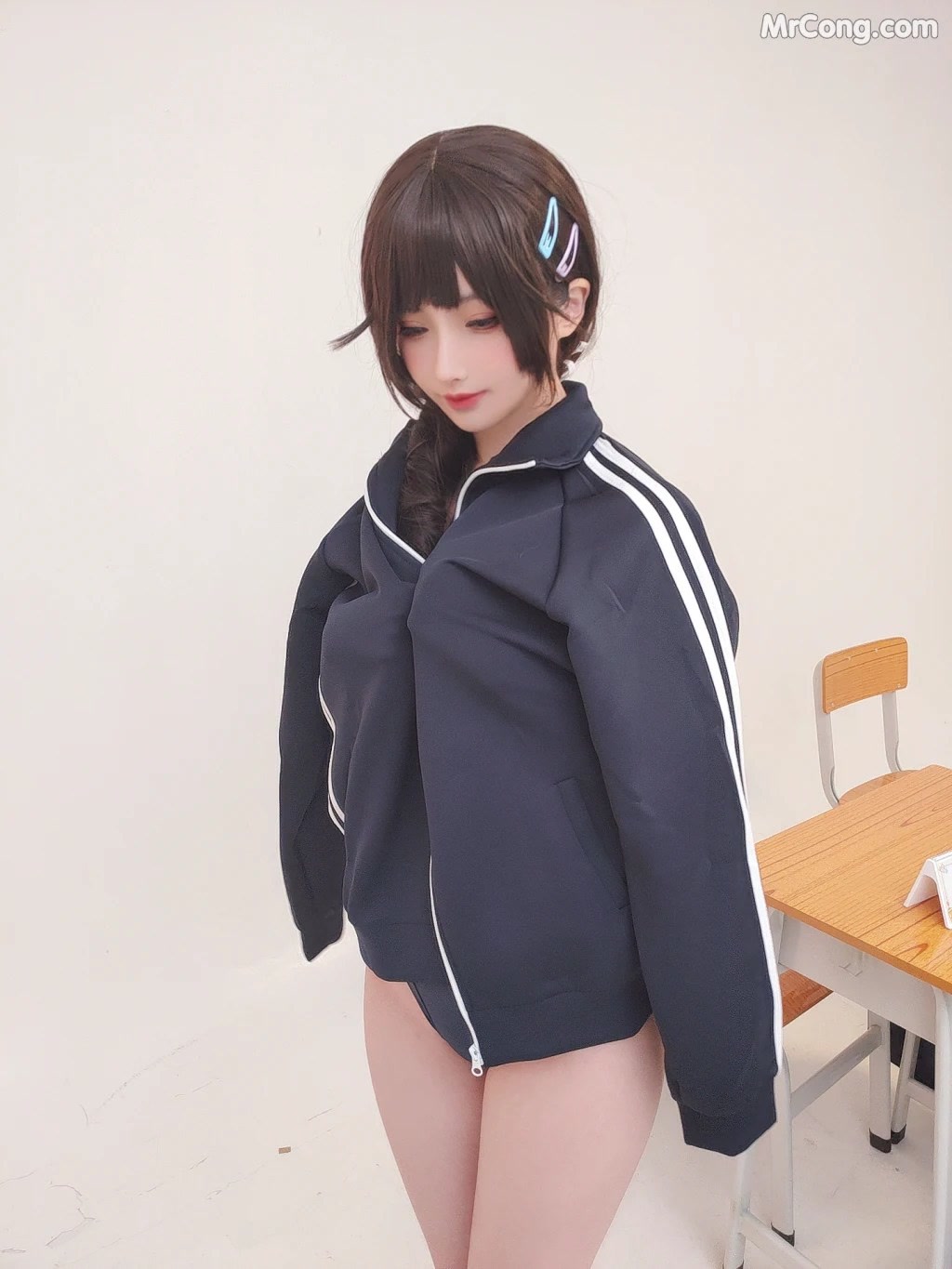 Coser@rioko凉凉子 Vol.097: 牛头人三ntr (181 ảnh 12 videos) Coser@rioko凉凉子 Vol.097: 牛头人三ntr (181 ảnh 12 videos)