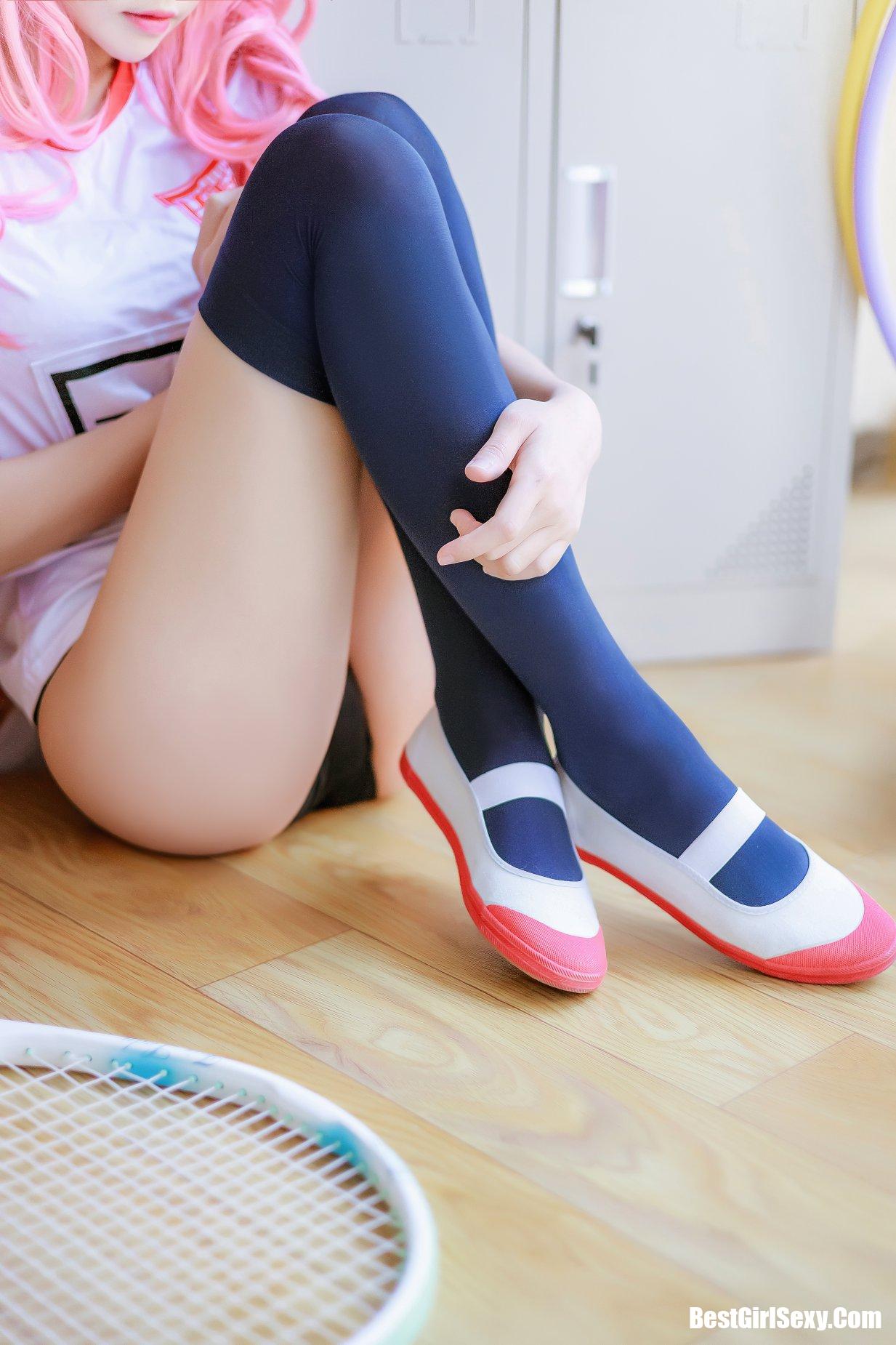 Coser@ Sakura Momojo Vol.106 Tamamomae Gym Clothes Coser@ Sakura Momojo Vol.106 Tamamomae Gym Clothes