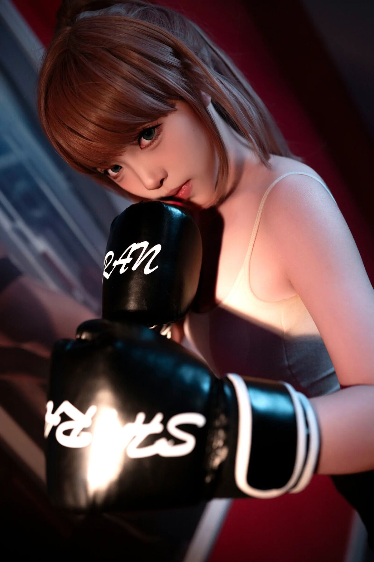 Coser@Bangni Bonnie - Deadly Punch Part01 (52P) Coser@Bangni Bonnie - Deadly Punch Part01 (52P)