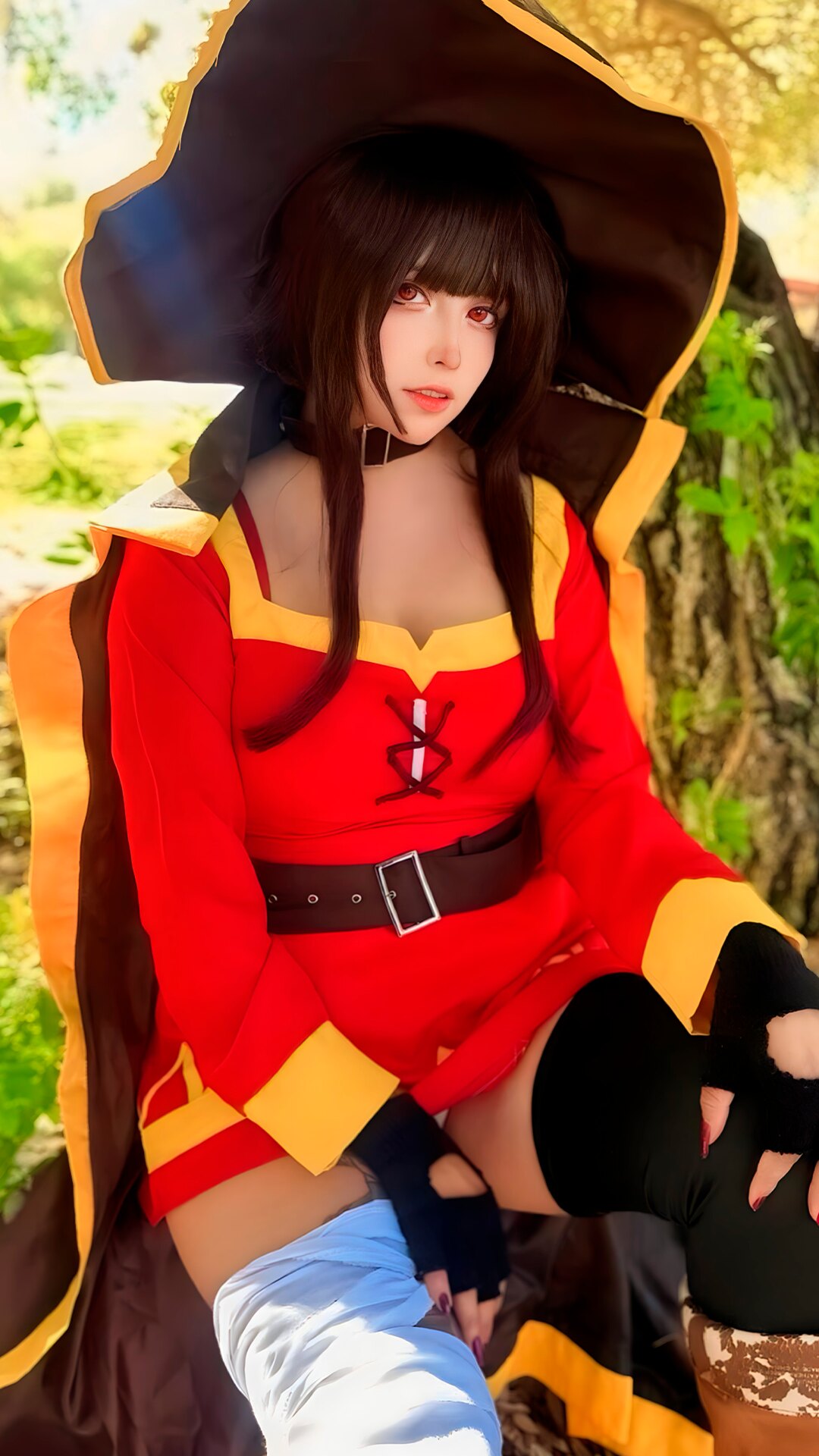 Arelly Trujillo - Megumin Arelly Trujillo - Megumin