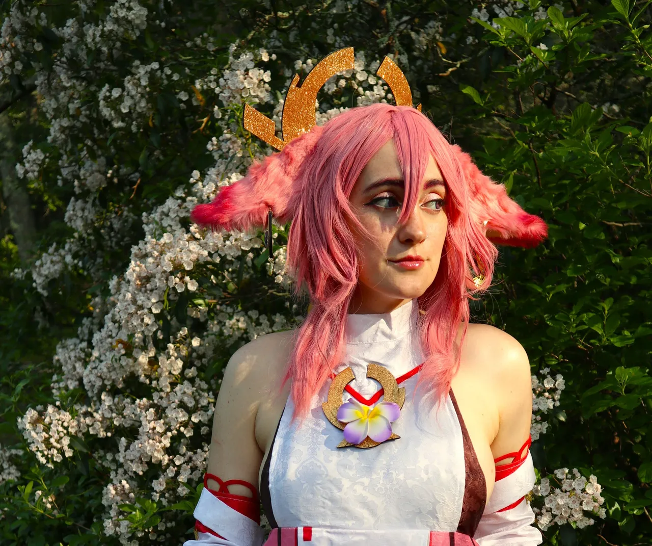 Little Fern - Yae Miko Little Fern - Yae Miko