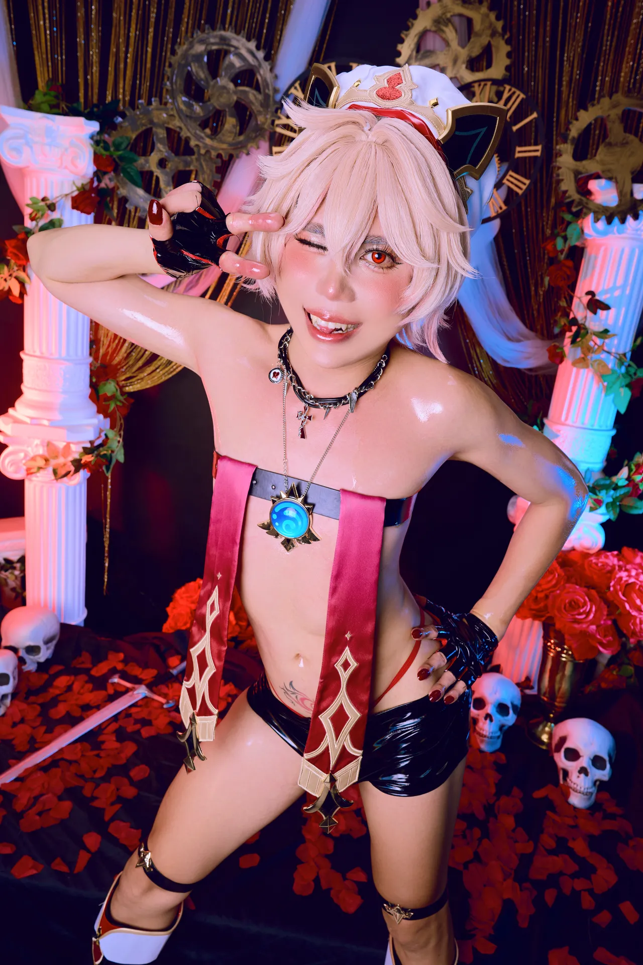 Velvet-chann - Dahlia Velvet-chann - Dahlia