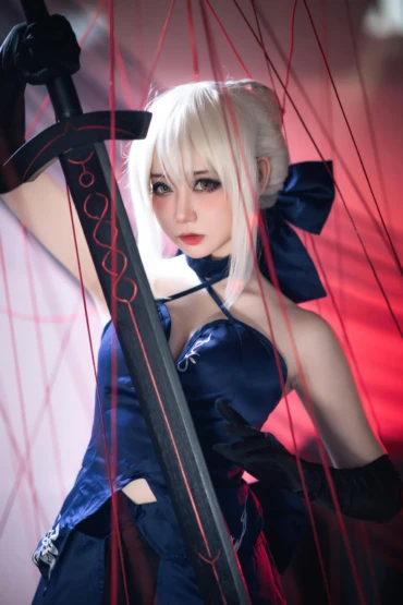[Menmentan] Saber Alter (Fate/Grand Order) [焖焖碳] 黑呆 阿尔托莉雅·潘德拉贡Alter(Fate/Grand Order)