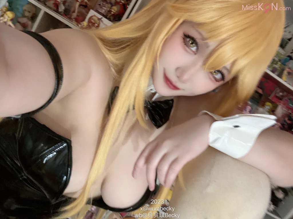 Coser@贝贝琪Becky: 食蜂 (32 photos) Coser@贝贝琪Becky: 食蜂 (32 photos)