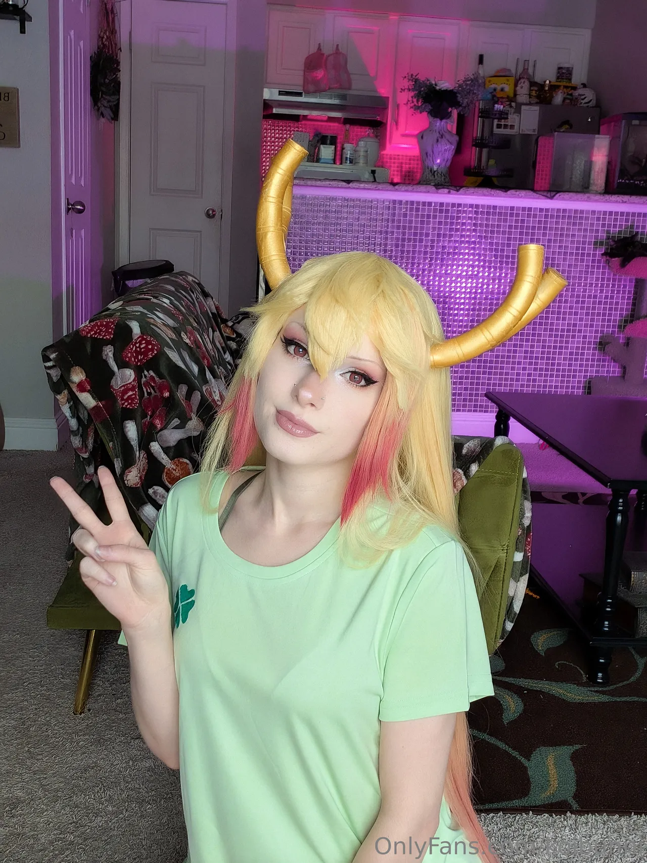 Bunni Lynn - Tohru 3 Bunni Lynn - Tohru 3