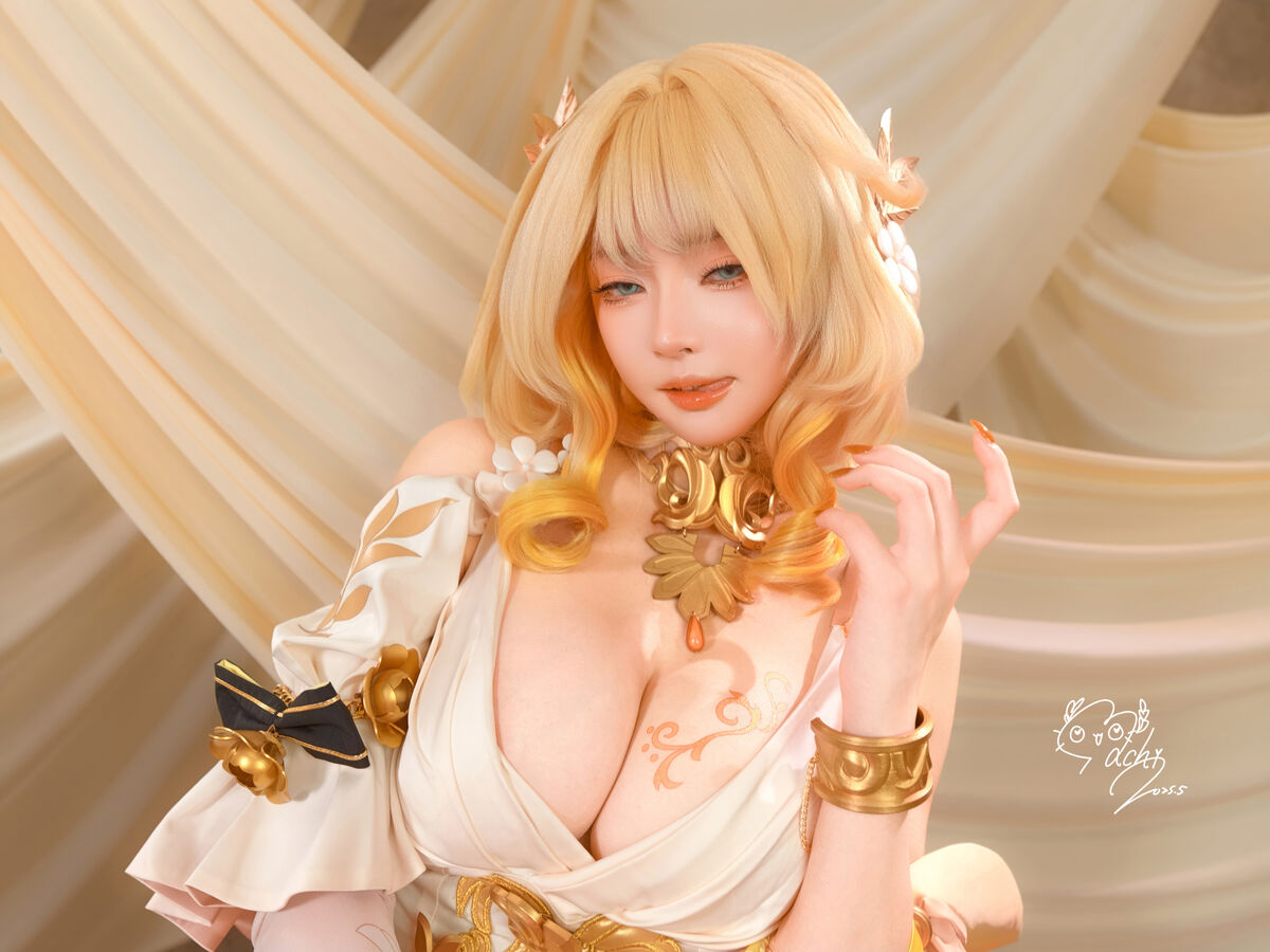 Coser@Machi馬吉 - Aglaea Part01 (53P) Coser@Machi馬吉 - Aglaea Part01 (53P)