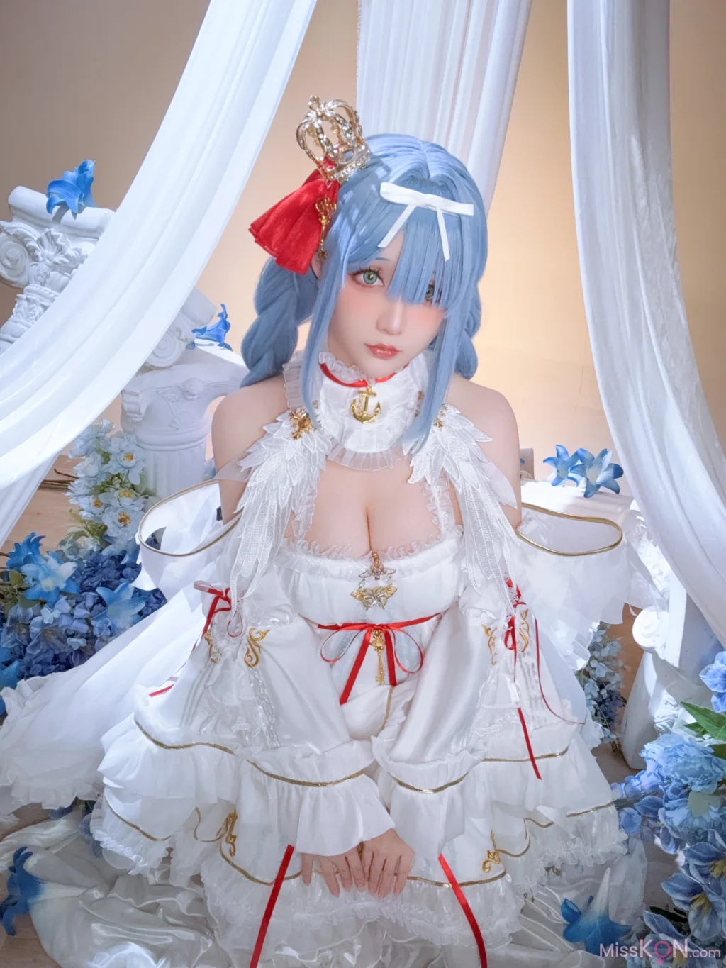 Coser@星之迟迟Hoshilily: 碧蓝航线 雅努斯 (35 photos + 1 video) Coser@星之迟迟Hoshilily: 碧蓝航线 雅努斯 (35 photos + 1 video)