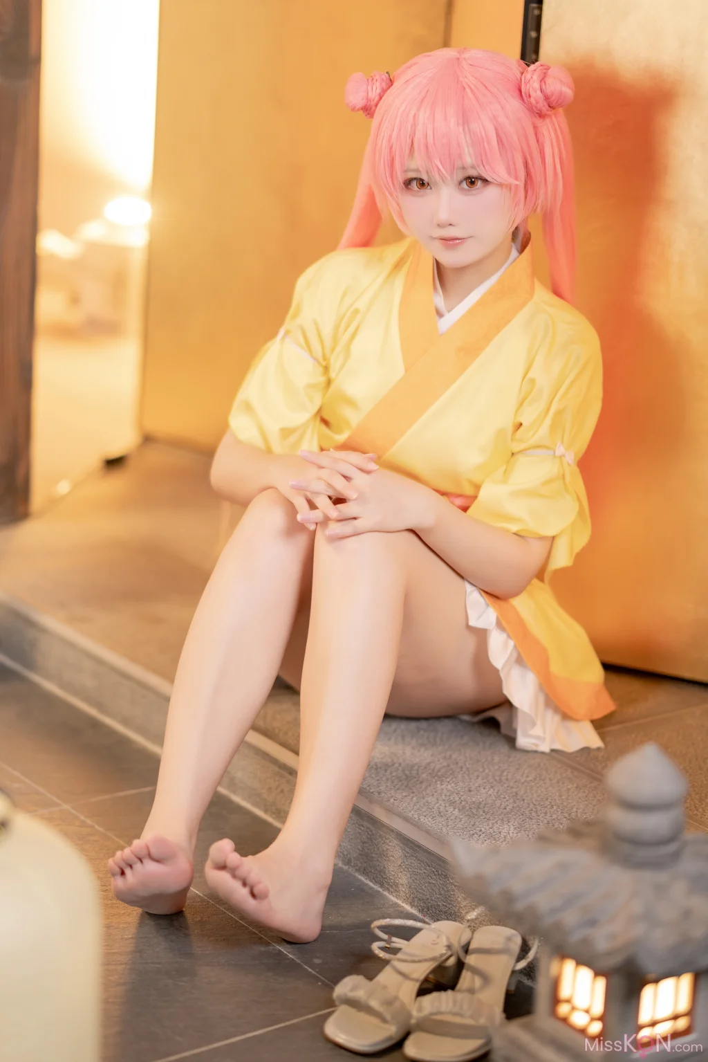 Coser@lunananya: A Thousand Loves Koharu Kurama (30 photos) Coser@lunananya: A Thousand Loves Koharu Kurama (30 photos)