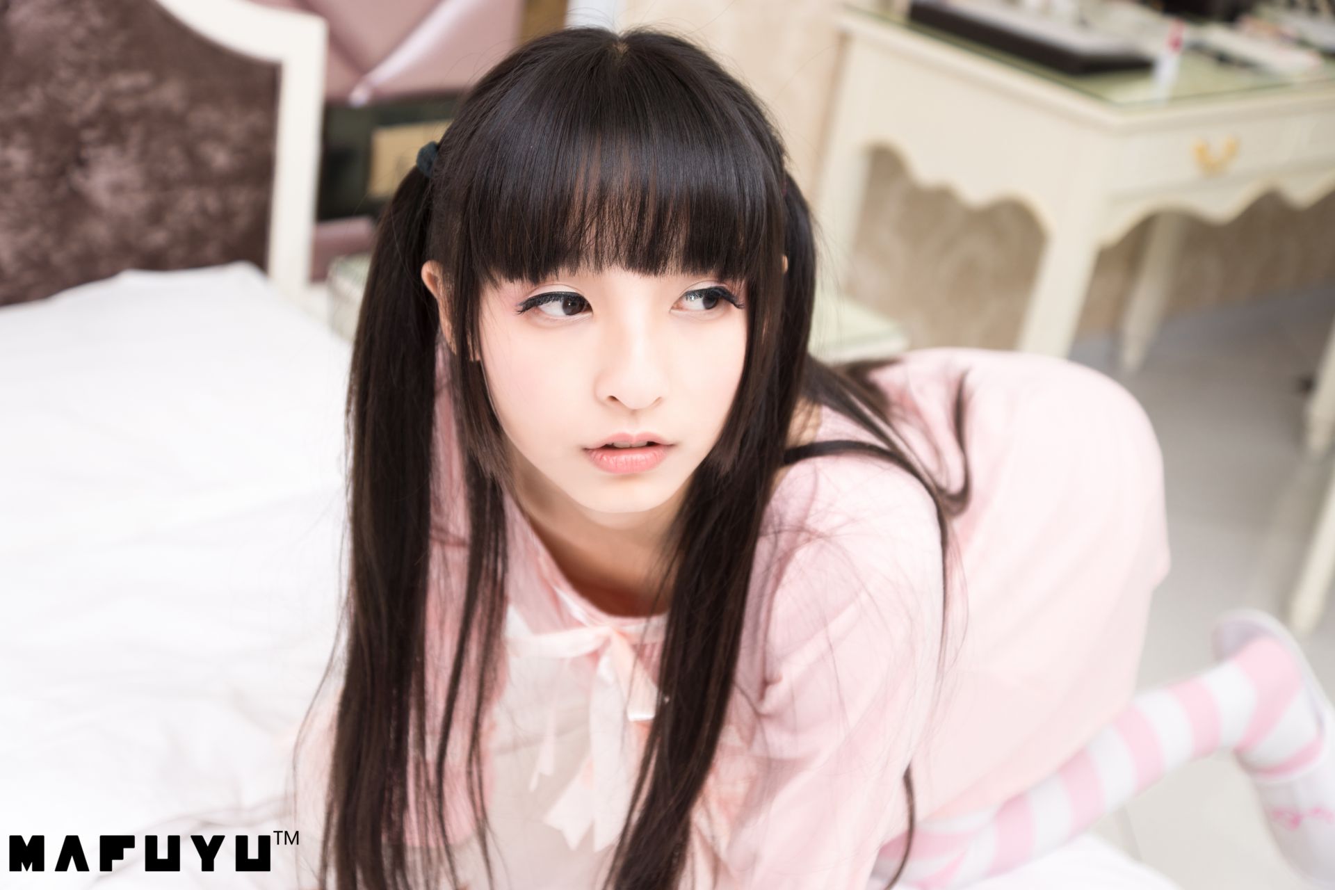 网红Coser@ Kagurazaka Midwinter – Powder Shirajo 纹 series 网红Coser@ Kagurazaka Midwinter – Powder Shirajo 纹 series