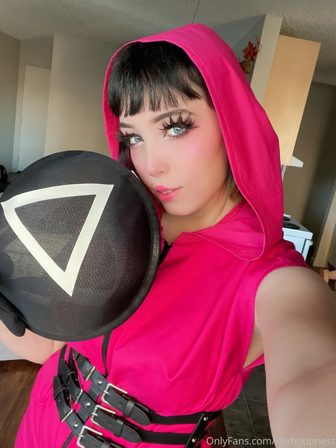 Mahoupriest - Squid Game Mahoupriest - Squid Game