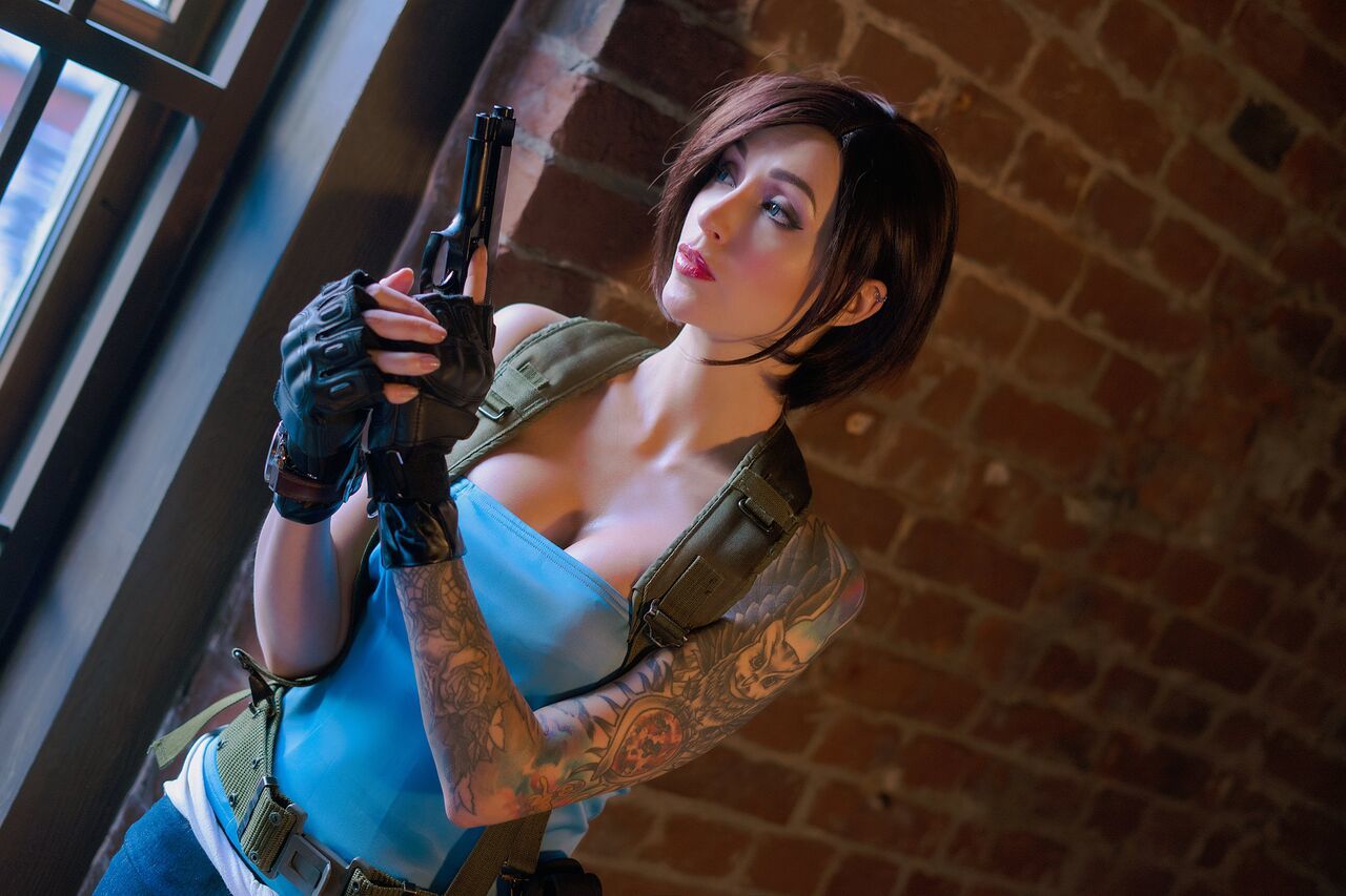 Lera Himera - Jill Valentine (Resident Evil) Lera Himera - Jill Valentine (Resident Evil)
