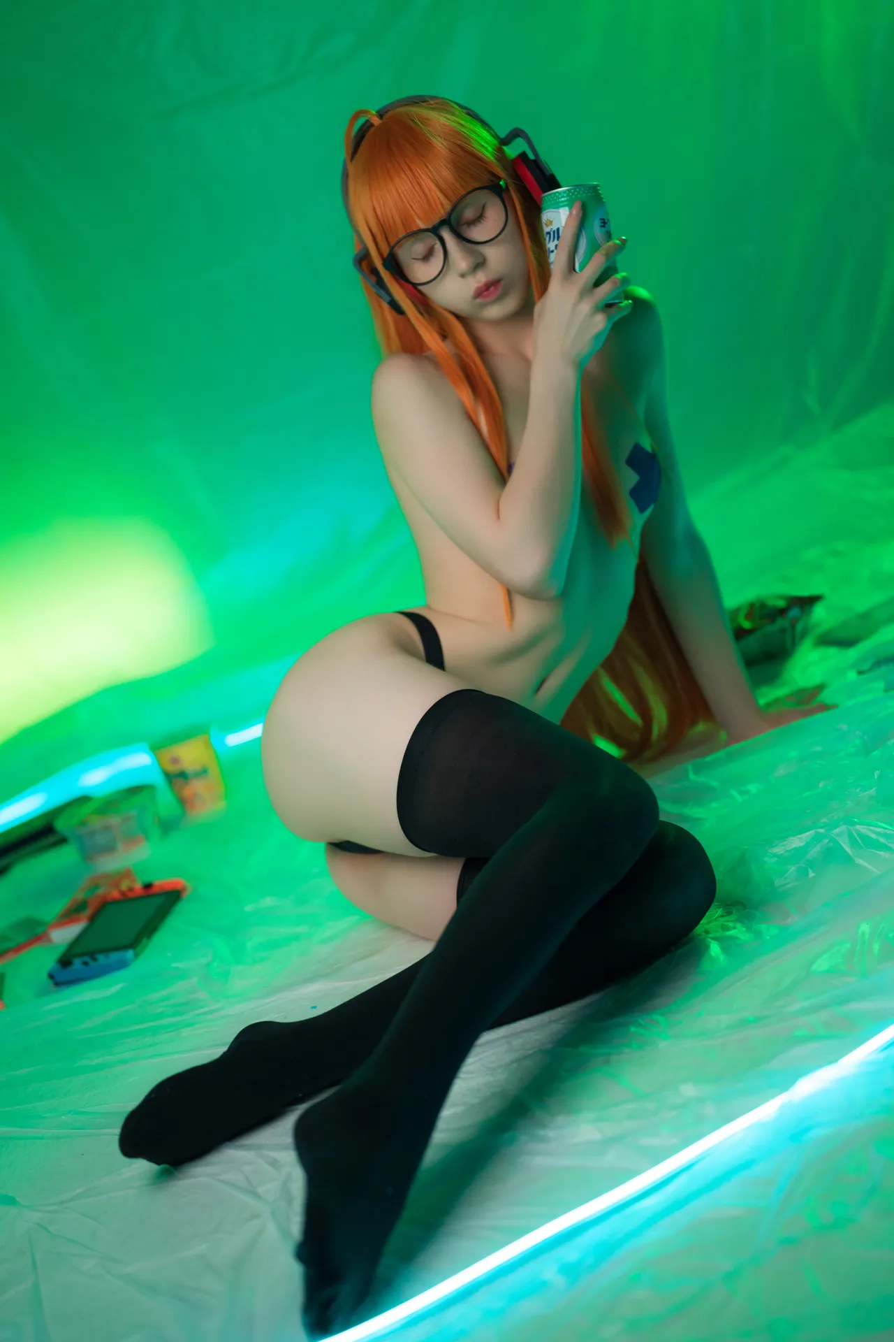 Hackee - Futaba 2 Hackee - Futaba 2