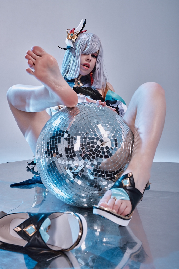 Voezacos – Shenhe (Genshin Impact) Voezacos – Shenhe (Genshin Impact)