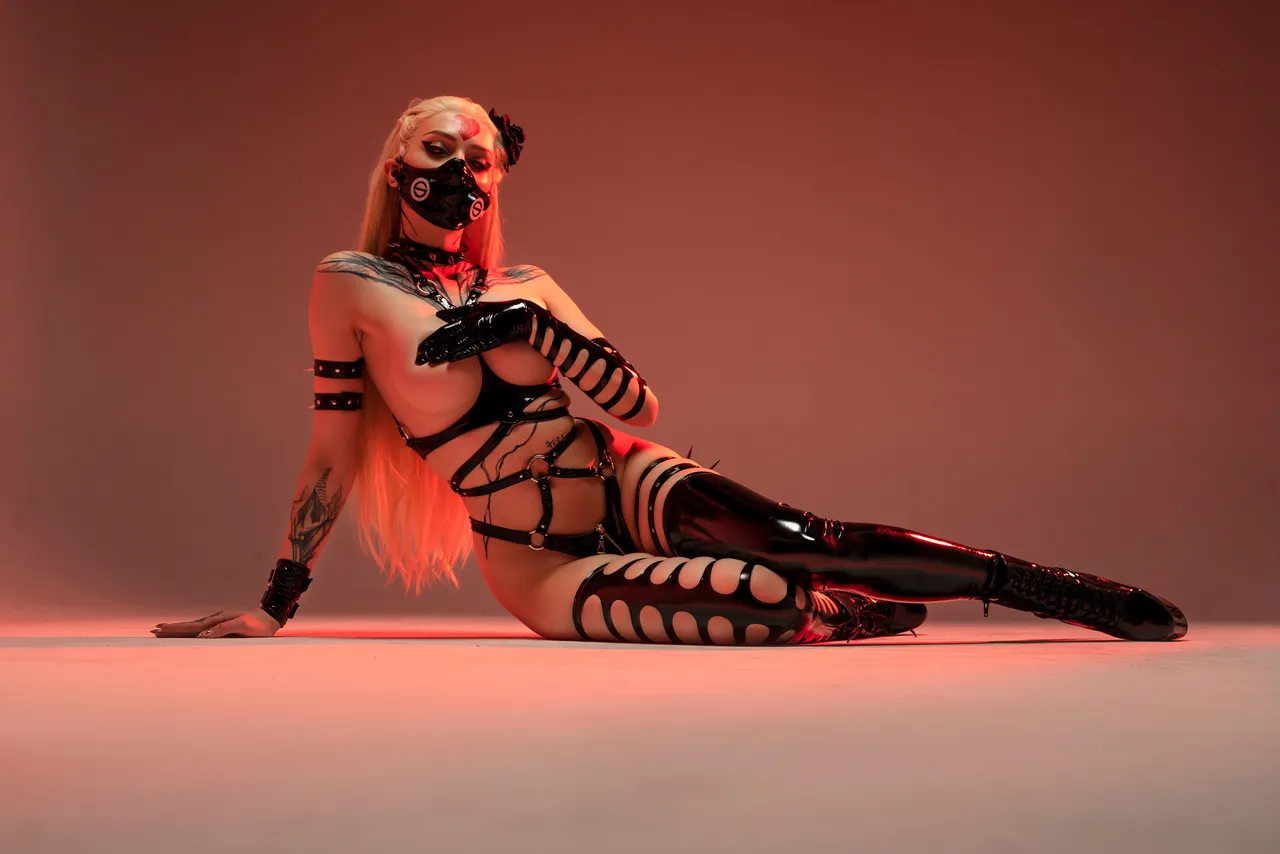 Alin ma/Xenon - Do-S Alin ma/Xenon - Do-S