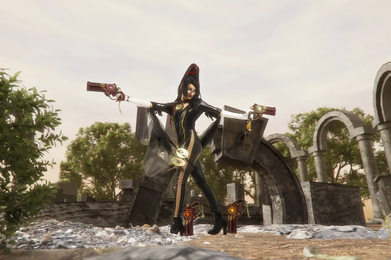 The Owlett | Bayonetta The Owlett | Bayonetta