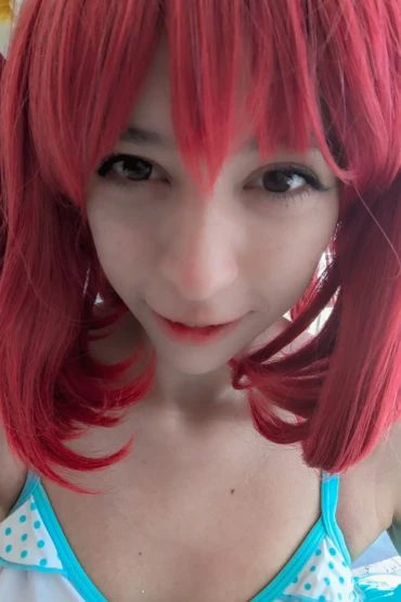 Tomomechi - Ruby Swimsuit