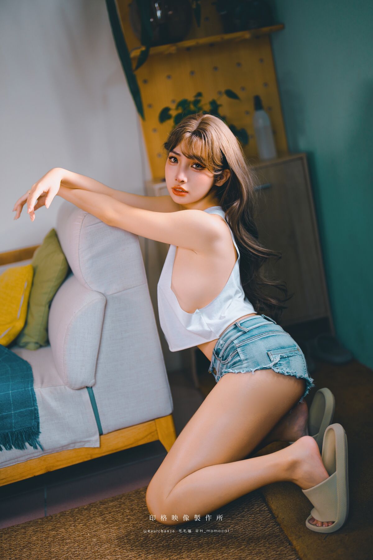 Coser@ Mu Mu Momo - Keep Seducing My Wife After Getting Married (58P) Coser@ Mu Mu Momo - Keep Seducing My Wife After Getting Married (58P)